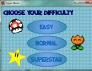 Choose Difficulty