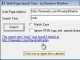 Web Page Search Tool