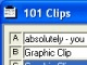 101 Clips