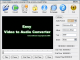 Easy Video to Audio Converter