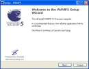 WAMP Install Screen