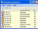 IP-Country convertor