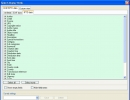 Selecting IPTC Fields