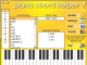 Piano Chord Helper