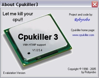 About Cpukiller3