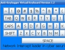 Anti keylogger Virtual Keyboard 