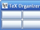 TeX Organizer