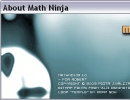 About Math Ninja