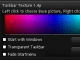 Taskbar Texturizer