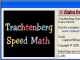 Trachtenberg Speed Math