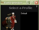 Profile selection