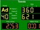 Tennis Scoreboard