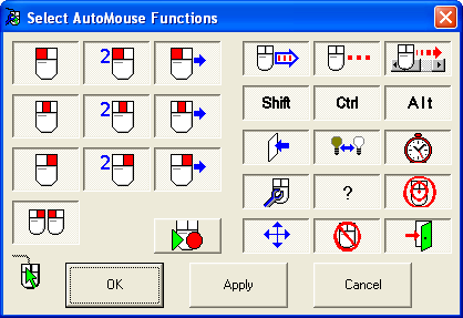 Auto Mouse Functions