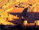 Castle in the desert