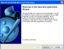 New disk image wizard