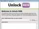 Unlock MDB