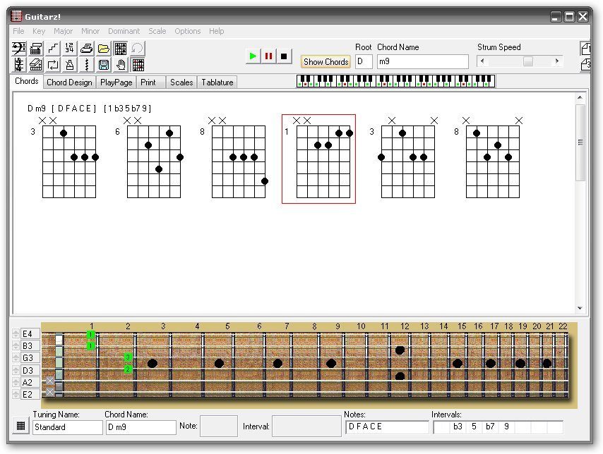 Guitarz-Chords