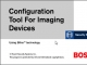 Configuration Tool for Imaging Devices