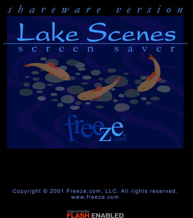 Lake Scenes Logo