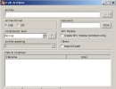 Compress file window
