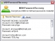 MSN Password Recovery