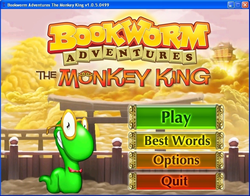 Main Game Page