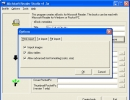 Text File Options Dialog