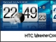 HTC WeatherClock by ADC