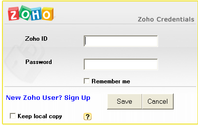 Login