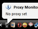 Internet Explorer Proxy Monitor in Taskbar