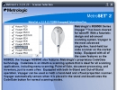 Selecting a scanner model