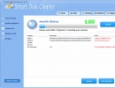 the main page of the Smart Disk Cleaner Pro