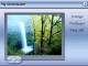 Colourful Waterfall Screensaver