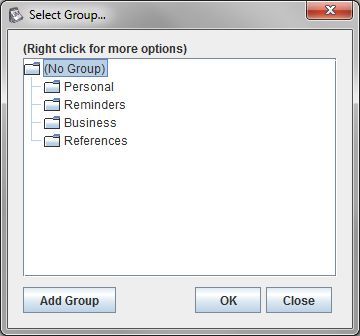 Select Group