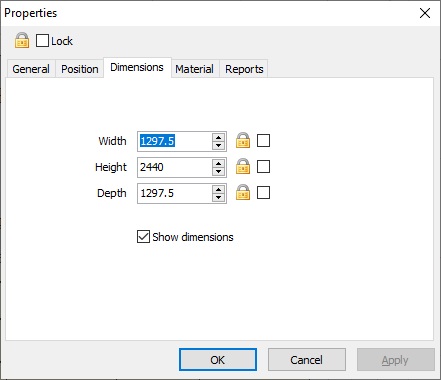 Object Properties