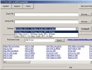 Output Profile Selection