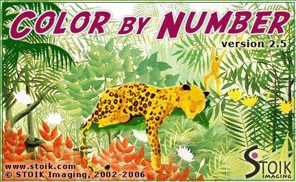 About Color by Number