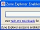 Zune Explorer Enabler