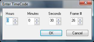 Timecode Tool
