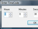 Timecode Tool