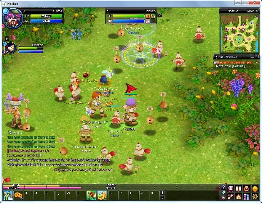 Gameplay