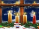 Christmas Candles Screensaver