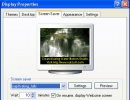 Screensaver Interface View