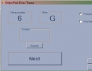 Main interface