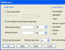 ByteOMeter ByteGuard window