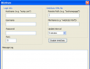 ByteOMeter WebStats window