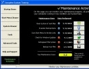Maintenance Activities Report