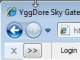 YggDore Sky Gate Toolbar