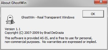 About GhostWin