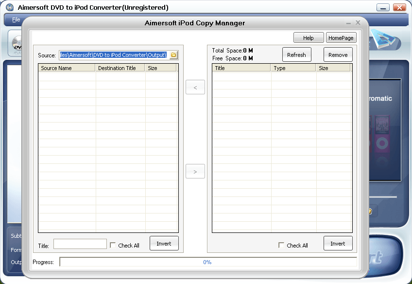ipod copy manager 